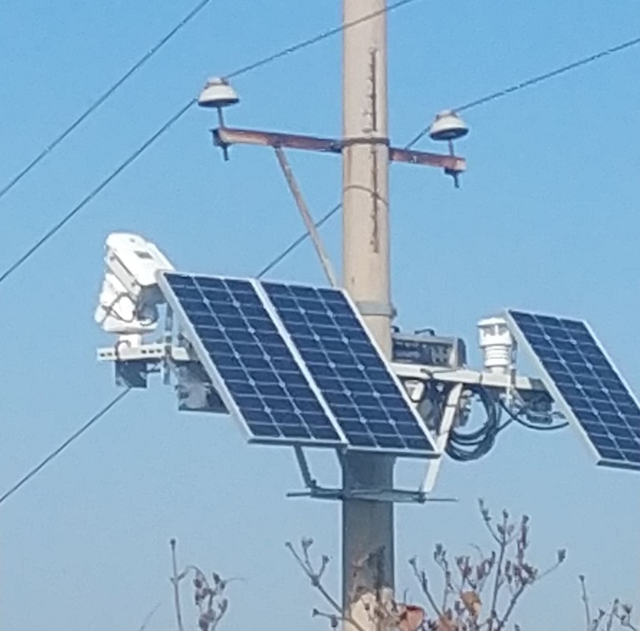 輸電線路防山火在線監(jiān)測(cè)裝置 輸電線路防山火在線監(jiān)測(cè)裝置