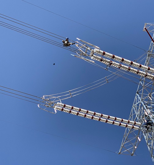 輸電線路導(dǎo)線溫度在線監(jiān)測(cè)系統(tǒng)