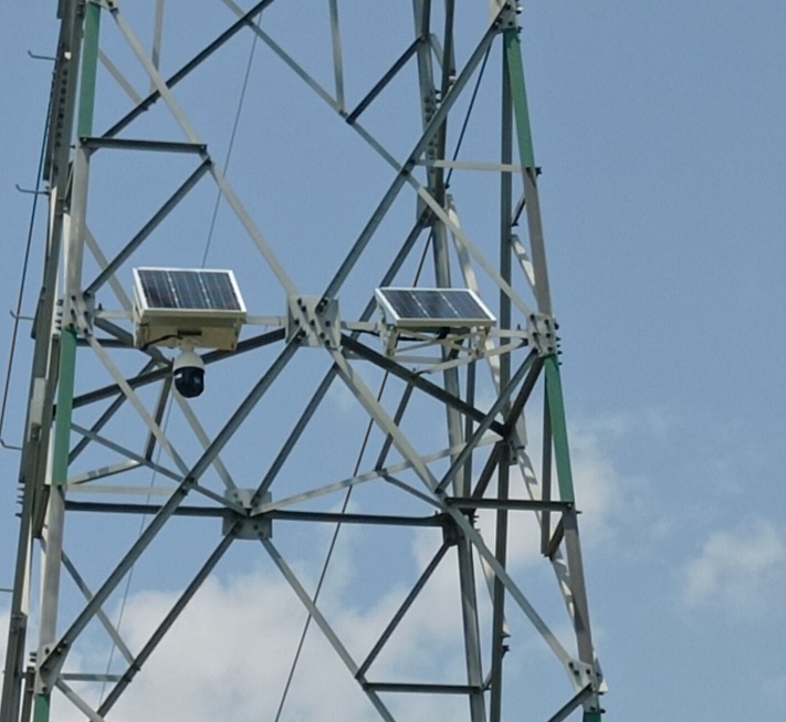 太陽(yáng)能視頻監(jiān)控裝置 太陽(yáng)能視頻監(jiān)控裝置