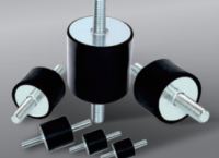 橡膠減振器的優(yōu)點和特性