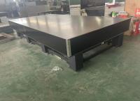 光學平臺隔振注意事項