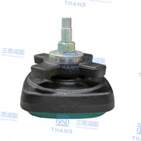 THF-2方形減振腳杯